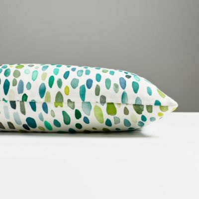 Jamboree Lumbar Decorative Pillow, 22" x 14"