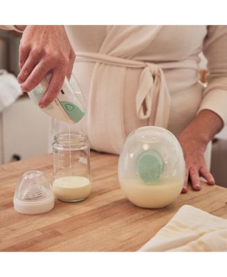 Go Wearable Double Electric Breast Pump Kit
