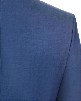 Huge/Genius Wool Twill Slim Fit Suit