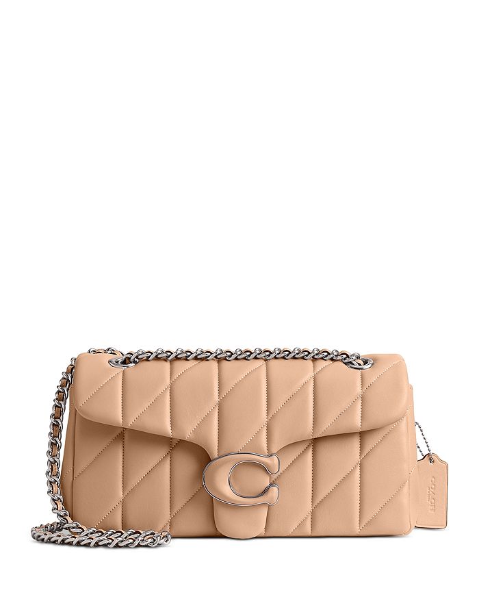 COACH Tabby Shoulder Bag 26 With Quilting | Bloomingdale's