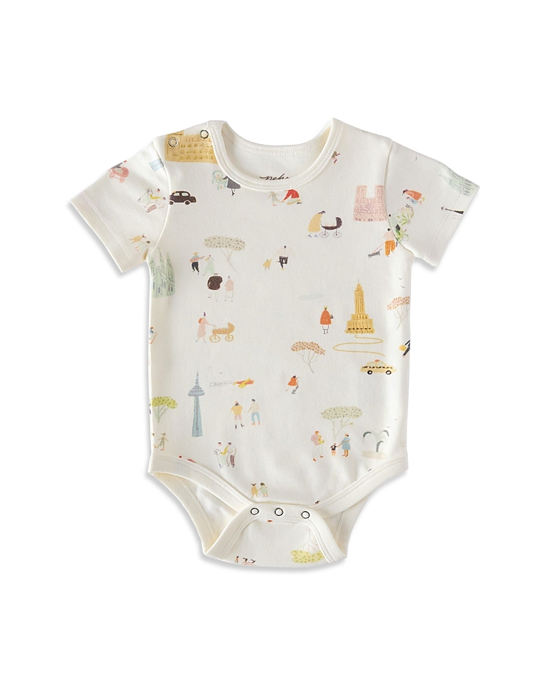 Pehr Unisex Short Sleeve Bodysuit - Baby