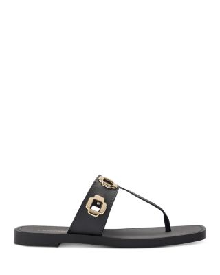 Women&#39;s Milan Grommet Thong Sandals