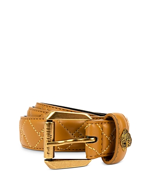 Kurt Geiger London Quilted Leather Hip Belt Kurt Geiger London Quilted Leather Hip Belt