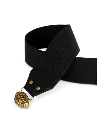 Women's Heavyweight Elastic Waist Belt