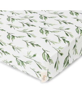 Parker Crib Fitted Sheet