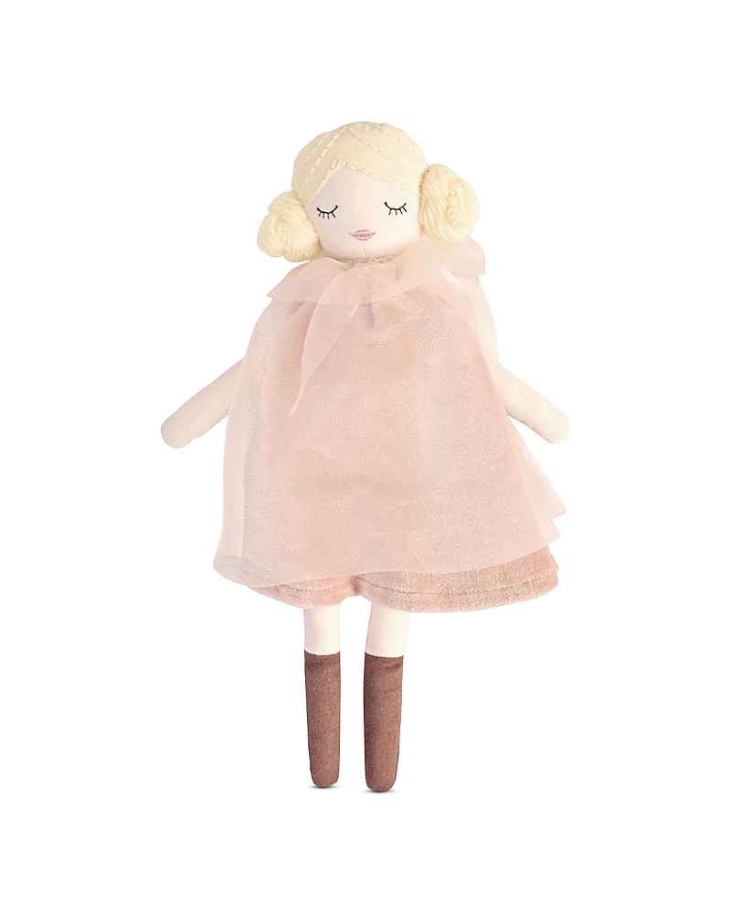 Crane Baby Clara Doll - Ages 0-36 Months
