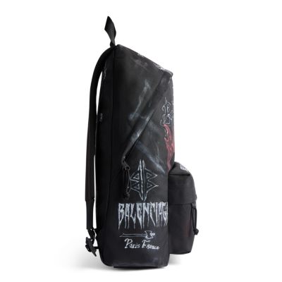 Explorer Backpack DIY Metal Allover