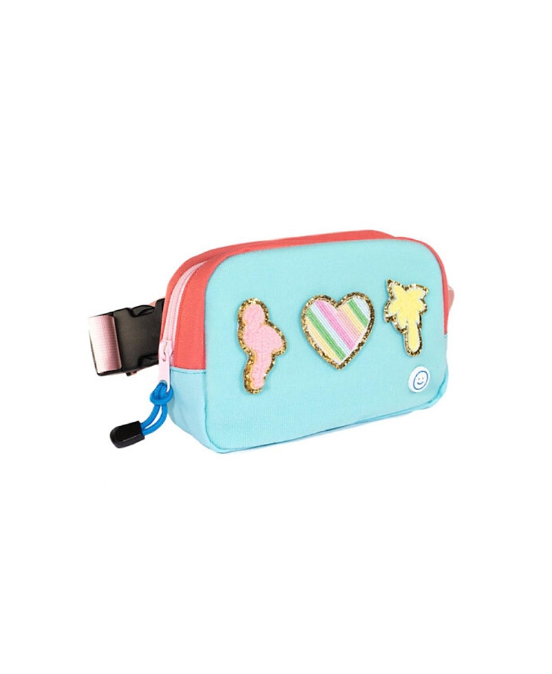 Becco Bags Hook & Loop Lux Belt Bag - Little Kid, Big Kid