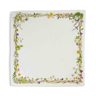 Meadow Walk Linen Napkin