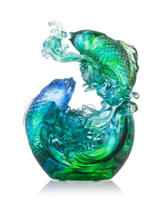 In Splendor Crystal Sculpture