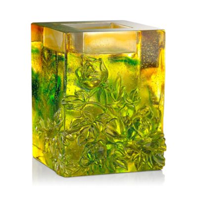 LIULI - Heavenly Splendor Medium Crystal Candle Holder