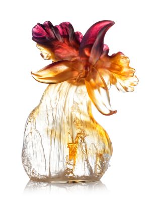New Flower Medium Hibiscus Sculpture