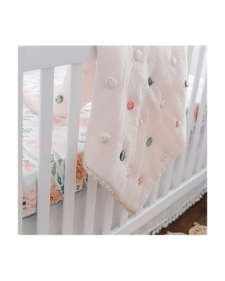 Parker Pom Pom Blanket