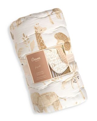 Kendi Quilted Playmat - Safari