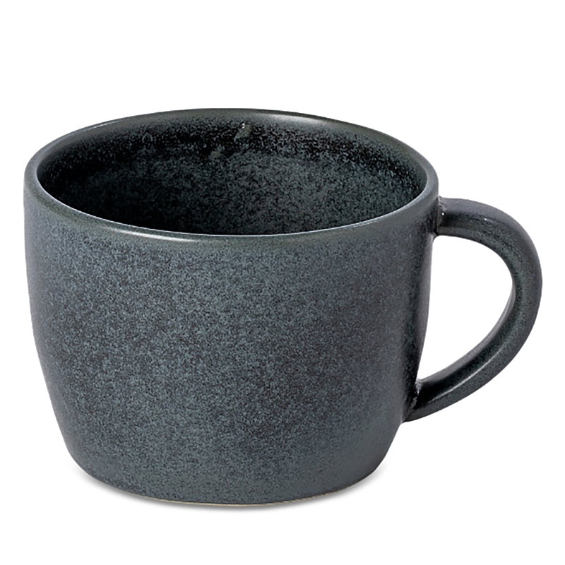 Costa Nova Livia Black Mug In Black