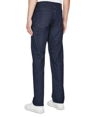 Graduate Straight Fit Jeans in Becker Blue