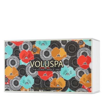 XXV Anniversary Gift Candles, Set of 3 - Limited Edition