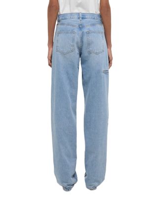 Carpenter Jeans in Light Indigo