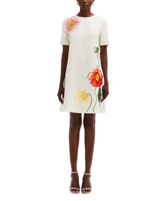 tory burch jewel embroidered shift dress Antik Batik Embroidered Dress Edna main image 0