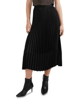 HOBBS LONDON - Thandie Pleated Skirt