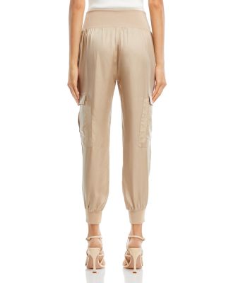 Holly Cropped Jacket & Giles Pants