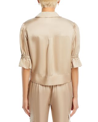 Holly Cropped Jacket & Giles Pants