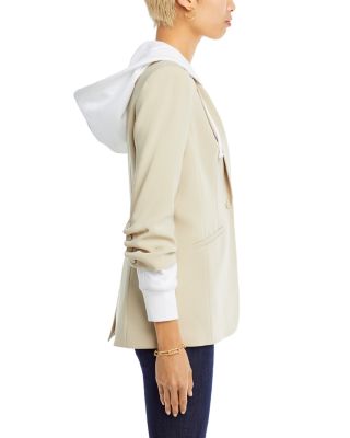 Khloe Hooded Blazer