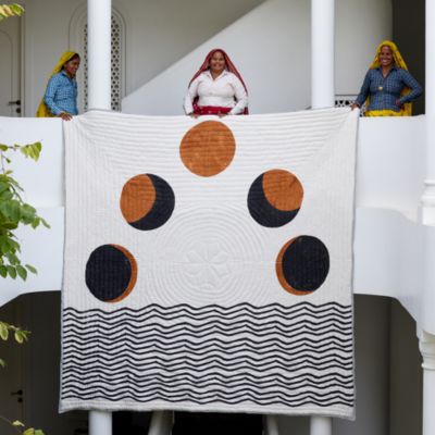 Ascension King Quilt Set