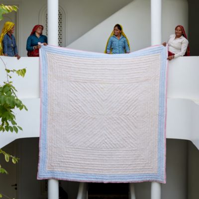 Mana Quilt Set, Queen