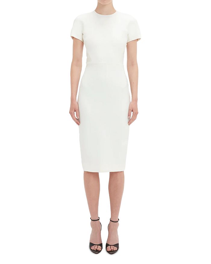 Victoria beckham 2025 zip dress