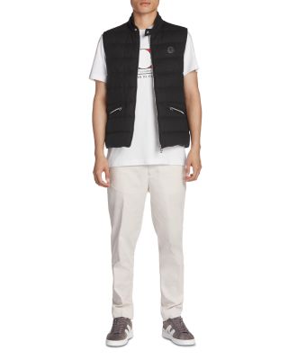 Gallienne Down Zip Vest
