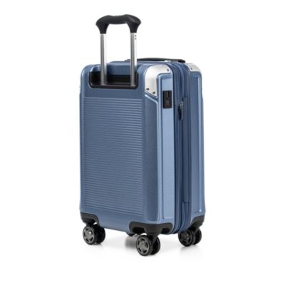 Platinum Elite Compact Carry On Expandable Hardside Spinner Suitcase
