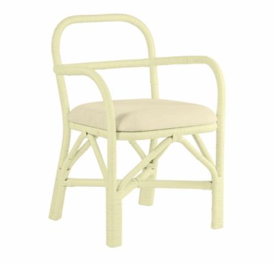 Ginny Rattan Dining Chair