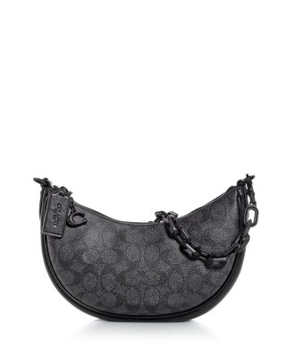 COACH - Mira Signature Coated Canvas Shoulder Bag