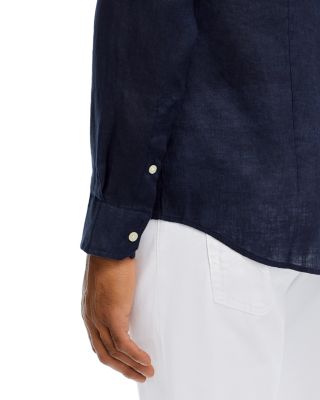 Standard Fit Linen Shirt - Exclusive