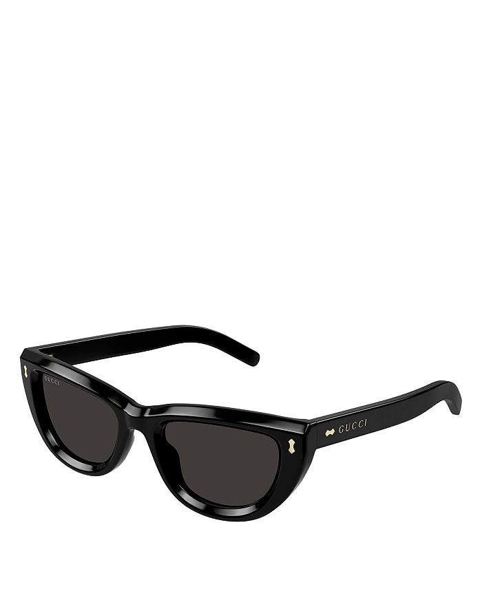 Gucci 51mm shop cat eye sunglasses