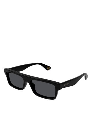 Gucci - Rectangular Sunglasses, 57mm
