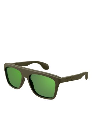Twinsburg Squared Sunglasses, 57mm