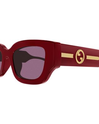 La Piscine Round Sunglasses, 51mm