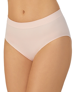 Le Mystere Seamless Comfort Briefs In Powderpink