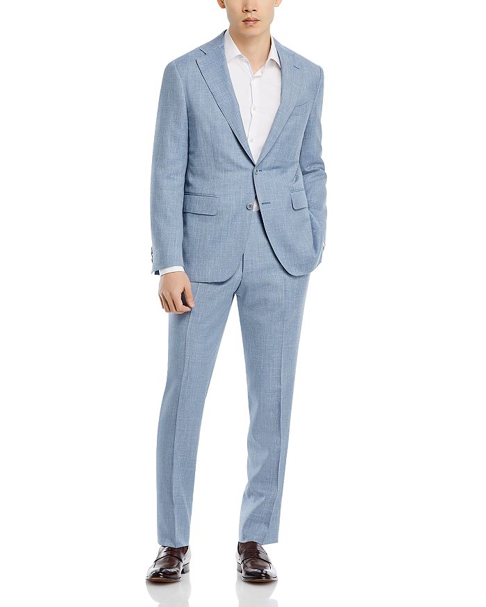 Canali 2024 linen suit