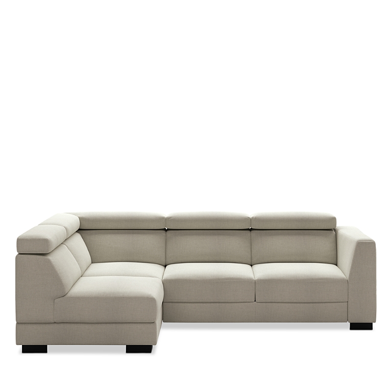 Luonto Halti Sectional In Atlantic
