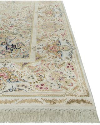 MINK HOME Majestic Elegance Tabriz Area Rug, 8'6" x 12'