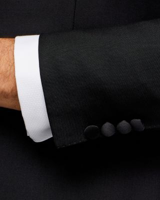 Peak Lapel Regular Fit Tuxedo