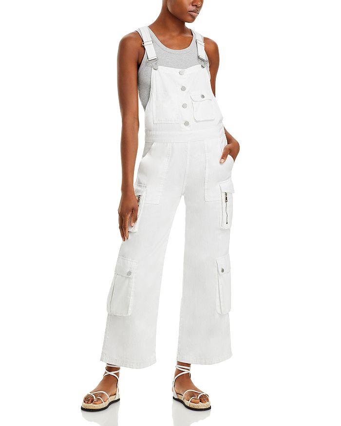 BLANKNYC Utility Denim Overalls Bloomingdale's