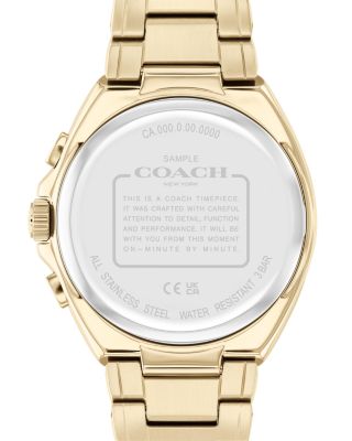 Jackson Chronograph, 45mm