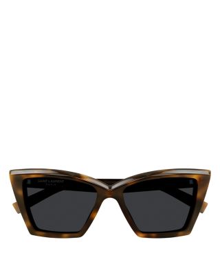 Lignes Pointues Cat Eye Sunglasses, 54mm