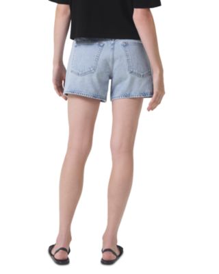 Parker Denim Shorts in Feud