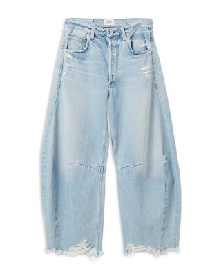 【CITIZENS of HUMANITY】ホースシュー デニム (SAVAHN Citizens of Humanity Horseshoe Jean in Savahn | FWRD