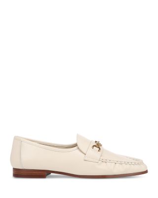 Women's Lucca Leather Loafers 